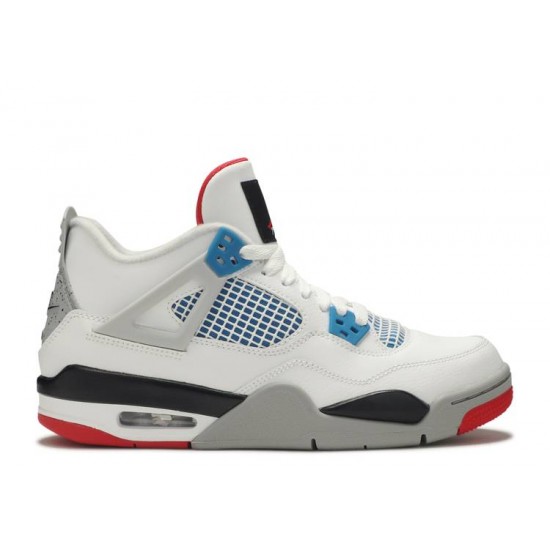 AIR JORDAN 4 RETRO SE GS WHAT THE 4 408452 146