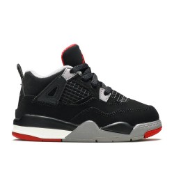 AIR JORDAN 4 RETRO TD BRED 2019 bq7670 060