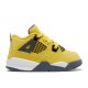 AIR JORDAN 4 RETRO TD LIGHTNING 2021 bq7670 700