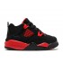 AIR JORDAN 4 RETRO TD RED THUNDER bq7670 016