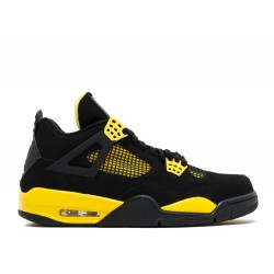 AIR JORDAN 4 RETRO THUNDER 2012 308497 008