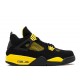 AIR JORDAN 4 RETRO THUNDER 2012 308497 008