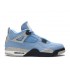 AIR JORDAN 4 RETRO UNIVERSITY BLUE ct8527 400