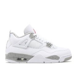 AIR JORDAN 4 RETRO WHITE OREO ct8527 100