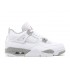 AIR JORDAN 4 RETRO WHITE OREO ct8527 100