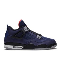 AIR JORDAN 4 WINTER LOYAL BLUE cq9597 401