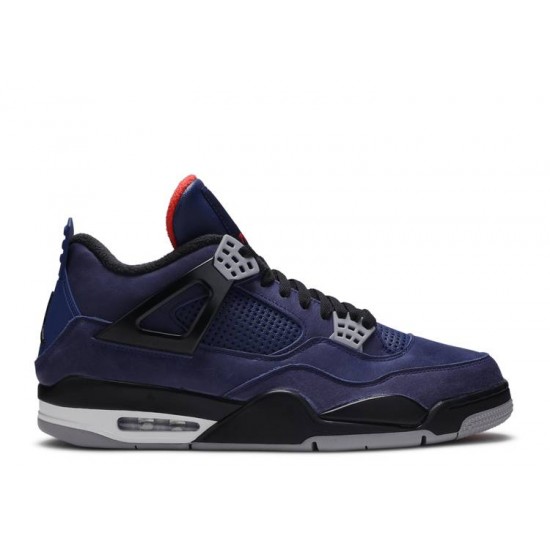 AIR JORDAN 4 WINTER LOYAL BLUE cq9597 401