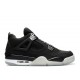 EMINEM X CARHARTT X AIR JORDAN 4 BLACK CHROME 879/582314