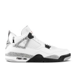 INTERSCOPE RECORDS X AIR JORDAN 4 RETRO OG WHITE CEMENT 840606 192