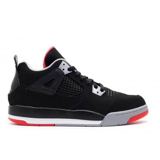 JORDAN 4 RETRO PS BRED 308499 089