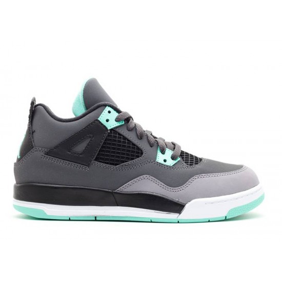 JORDAN 4 RETRO PS GREEN GLOW 308499 033