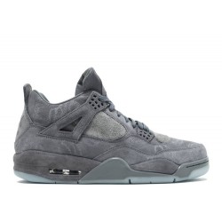 KAWS X AIR JORDAN 4 RETRO COOL GREY 930155 003