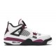 PARIS SAINT-GERMAIN X AIR JORDAN 4 RETRO GS BORDEAUX cz6509 100