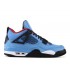 TRAVIS SCOTT X AIR JORDAN 4 RETRO CACTUS JACK 308497 406