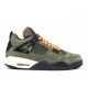 UNDEFEATED X AIR JORDAN 4 RETRO jbm351 m1