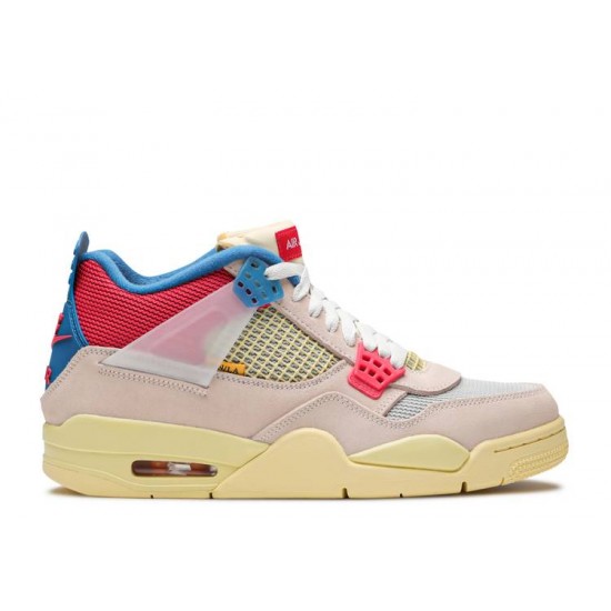 UNION LA X AIR JORDAN 4 RETRO GUAVA ICE dc9533 800