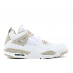 WMNS AIR JORDAN 4 RETRO SAND 313559 142