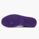 Nike Jordan 1 Retro Low Court Purple 553558-500 AJ1 Shoes