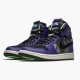 Nike Jordan 1 High Zoom Air CMFT Bayou Boys DC2133-500 AJ1 Shoes