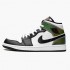 Nike Jordan 1 Mid Heat Reactive DM7802-100 AJ1 Shoes