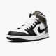 Nike Jordan 1 Mid Heat Reactive DM7802-100 AJ1 Shoes