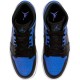 Nike Jordan 1 Mid Heat Reactive DM7802-100 AJ1 Shoes