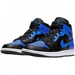 Nike Jordan 1 Mid Heat Reactive DM7802-100 AJ1 Shoes