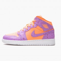 Nike Jordan 1 Mid SE Atomic Pulse AV5174-800 AJ1 Shoes