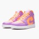 Nike Jordan 1 Mid SE Atomic Pulse AV5174-800 AJ1 Shoes