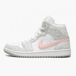 Nike Jordan 1 Mid SE Light Iron Ore DN4045-001 AJ1 Shoes