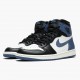 Nike Jordan 1 Retro High Blue Moon 555088-115 AJ1 Shoes