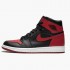 Nike Jordan 1 Retro High OG Banned Bred 555088-001 AJ1 Shoes