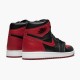 Nike Jordan 1 Retro High OG Banned Bred 555088-001 AJ1 Shoes