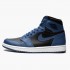 Nike Jordan 1 Retro High OG Dark Marina Blue 555088-404 AJ1 Shoes