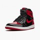 Nike Jordan 1 Retro High OG Patent Bred Red 555088-063 AJ1 Shoes