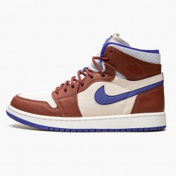 Nike Jordan 1 Zoom CMFT Team Red CT0979-104 AJ1 Shoes