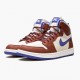 Nike Jordan 1 Zoom CMFT Team Red CT0979-104 AJ1 Shoes