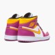 Nike Jordan 1 Mid Dia de los Muertos DC0350-100 AJ1 Shoes