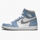 Nike Jordan 1 Retro High OG Hyper Royal 555088-402 AJ1 Shoes