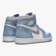 Nike Jordan 1 Retro High OG Hyper Royal 555088-402 AJ1 Shoes