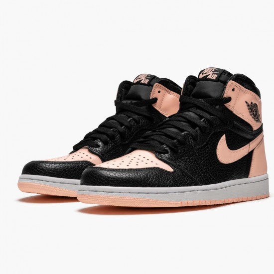 Nike Jordan 1 High OG Crimson Tint 555088-081 AJ1 Shoes