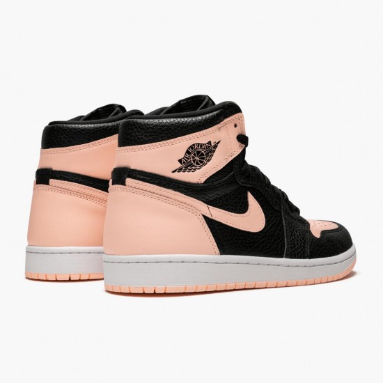 Nike Jordan 1 High OG Crimson Tint 555088-081 AJ1 Shoes