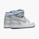 Nike Jordan 1 High Zoom Racer Blue CK6637-104 AJ1 Shoes