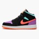 Nike Jordan 1 Mid Candy 554725-083 AJ1 Shoes