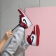 Nike Jordan 1 Mid Chicago 2020 554724-173 AJ1 Shoes