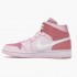 Nike Jordan 1 Mid Digital Pink CW5379-600 AJ1 Shoes