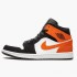 Nike Jordan 1 Mid Shattered Backboard 554724-058 AJ1 Shoes