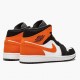 Nike Jordan 1 Mid Shattered Backboard 554724-058 AJ1 Shoes