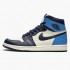 Nike Jordan 1 Retro High OG Obsidian University Blue 555088-140 AJ1 Shoes