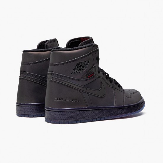 Nike Jordan 1 Retro High Zoom Fearless BV0006-900 AJ1 Shoes